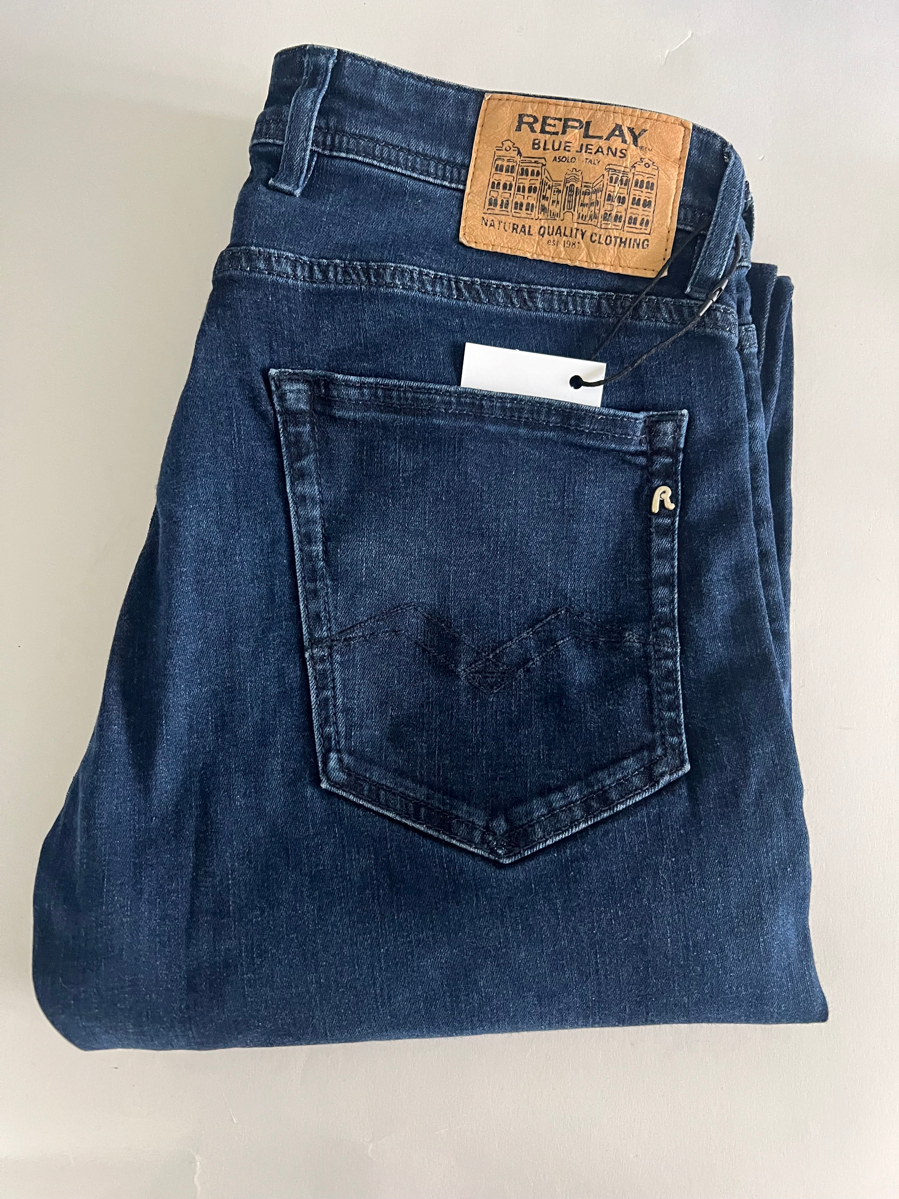 Replay Grover Jeans