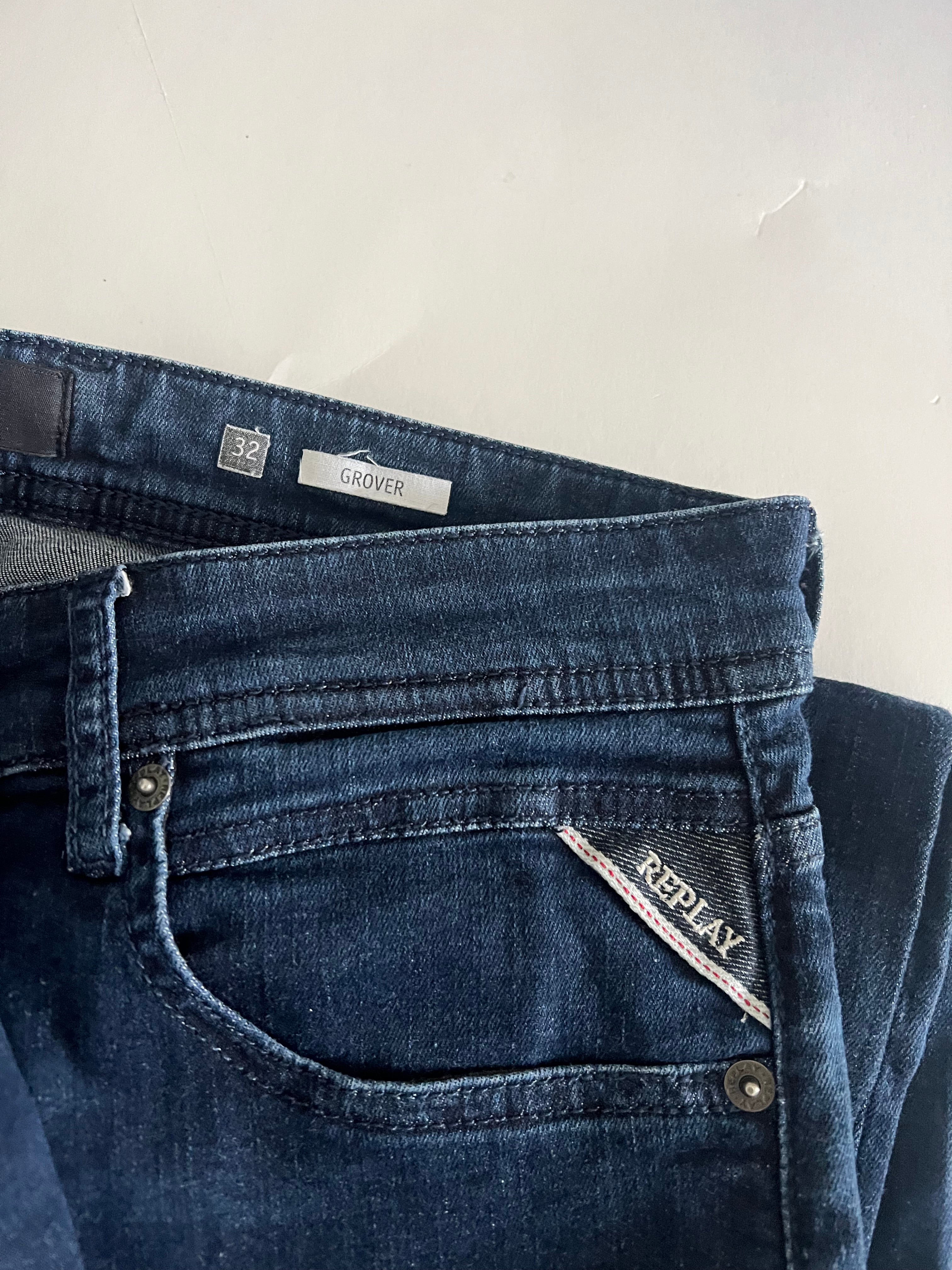 Replay Grover Jeans