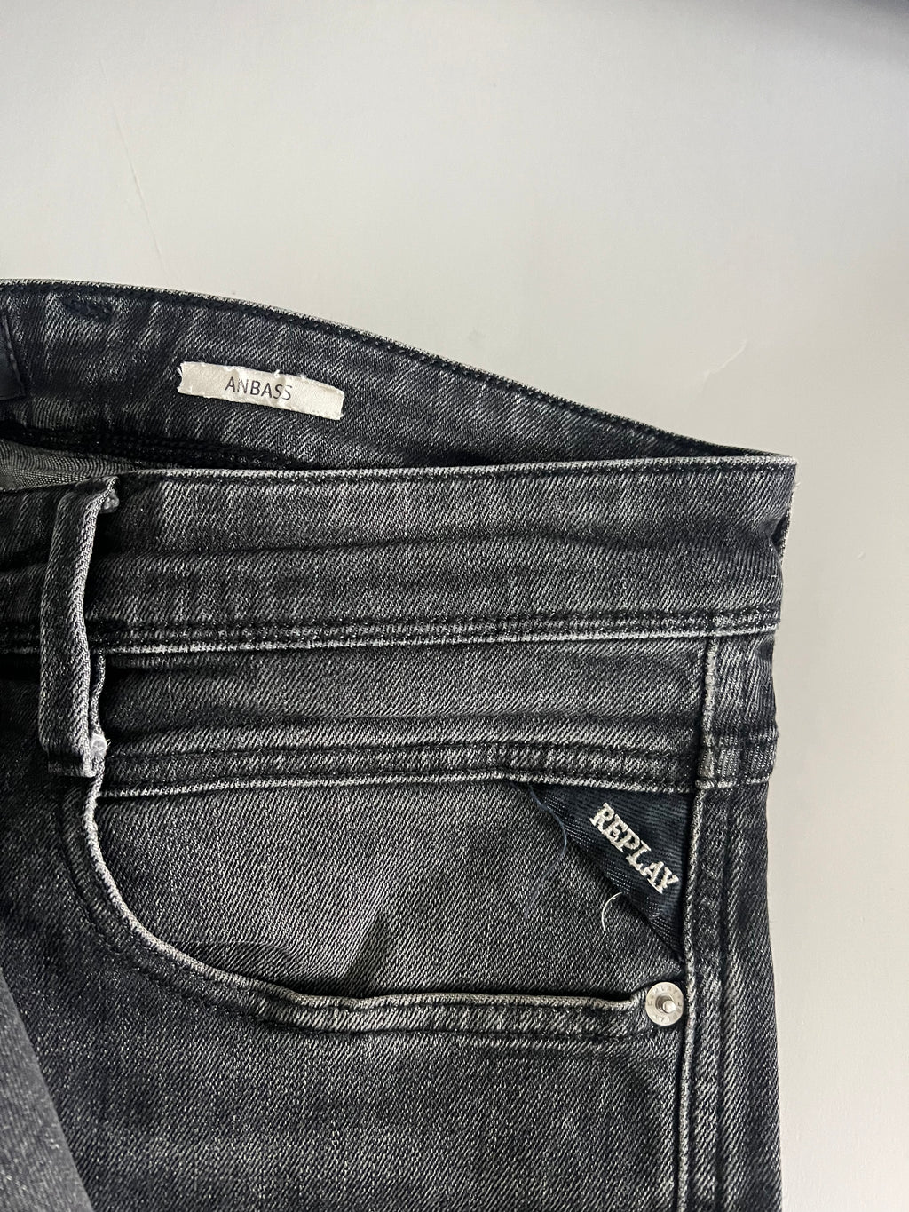 Replay Anbass Jeans