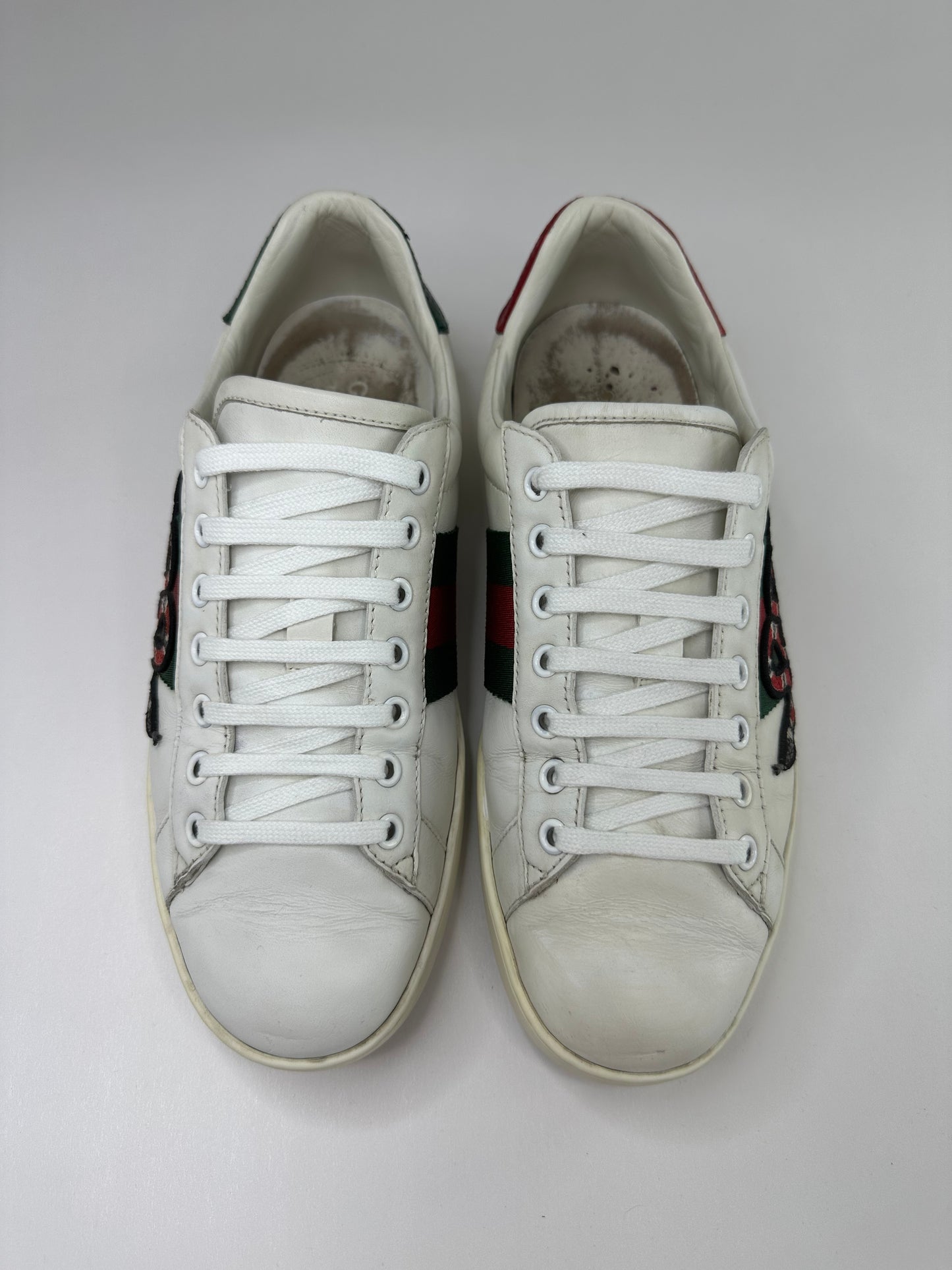 Gucci Snake skor UK7- 41