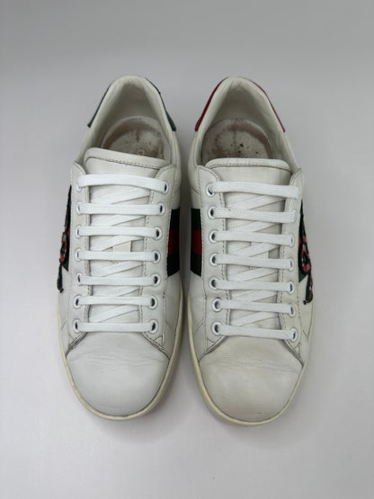 Gucci Snake skor UK7- 41