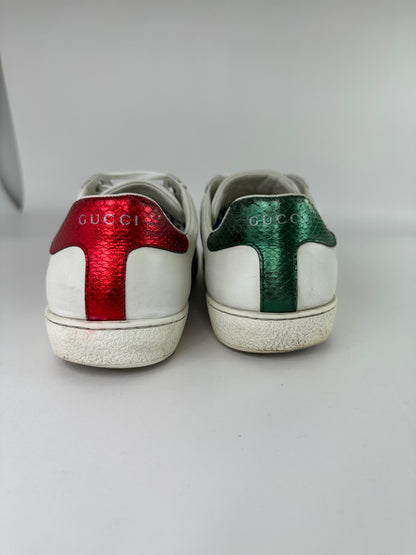 Gucci Snake skor UK7- 41