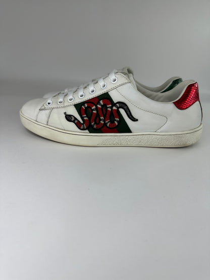 Gucci Snake skor UK7- 41