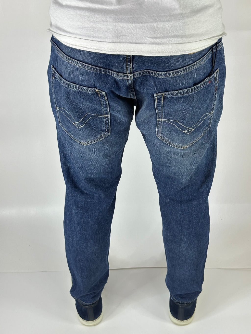 REPLAY GROVER JEANS 33/30