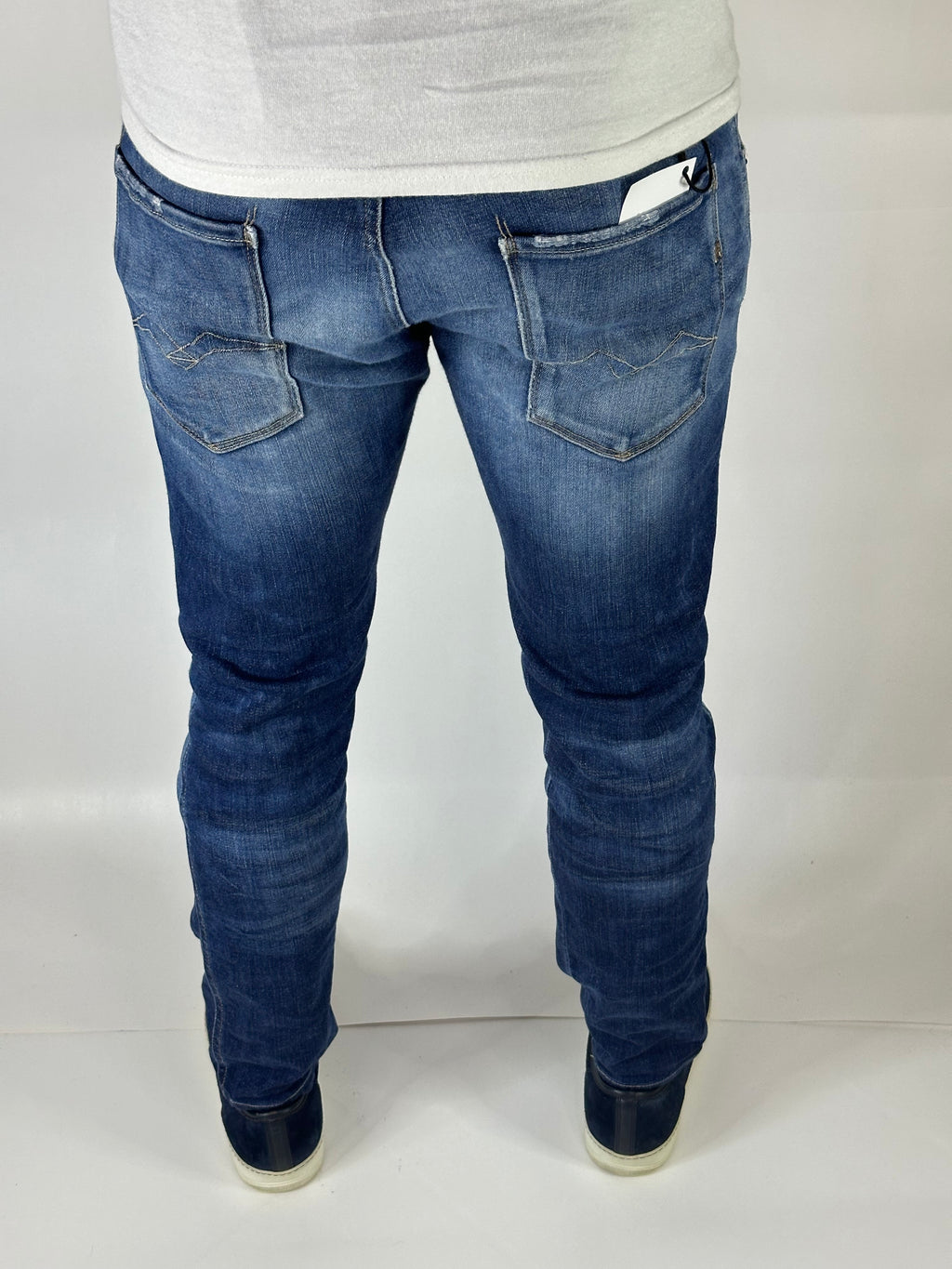 REPLAY ANBASS JEANS 33/32