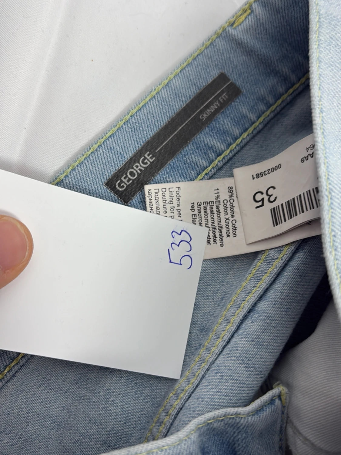 Dondup George Jeans