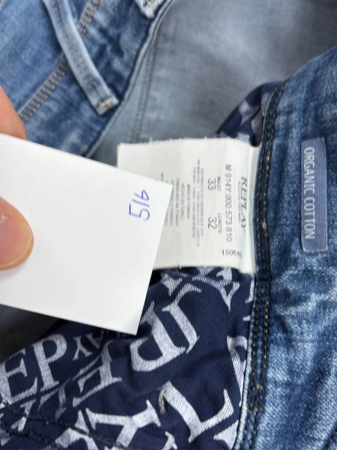 Replay Anbass Jeans