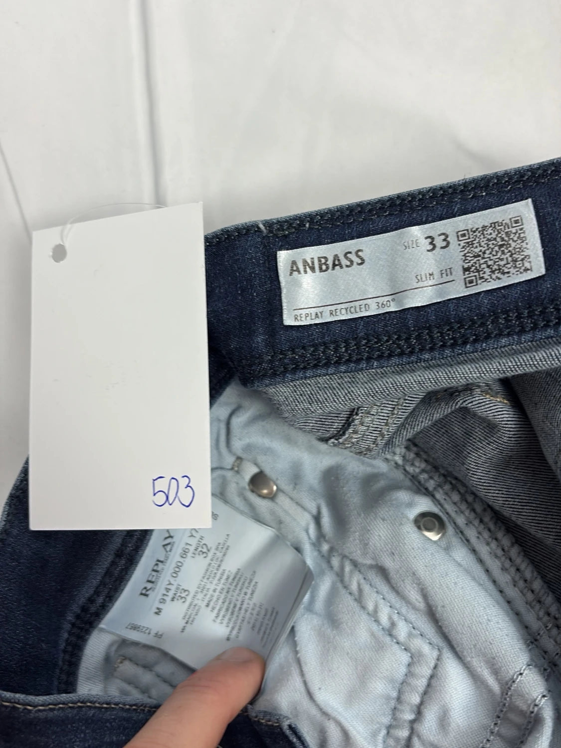 Replay Anbass Jeans