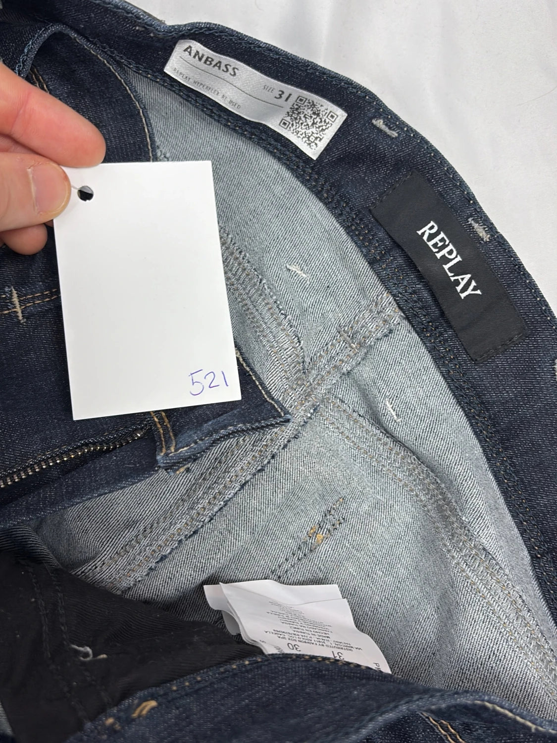 Replay Anbass Jeans