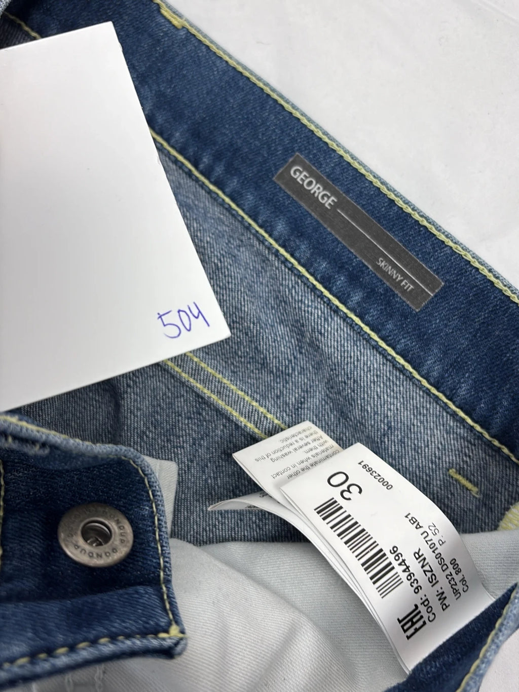 Dondup George Jeans