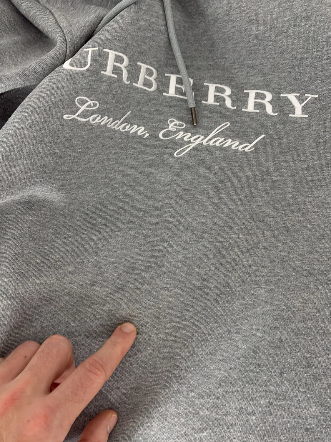 Burberry Hoodie