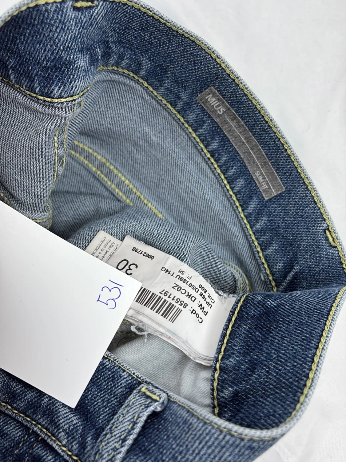 Dondup Mius Jeans