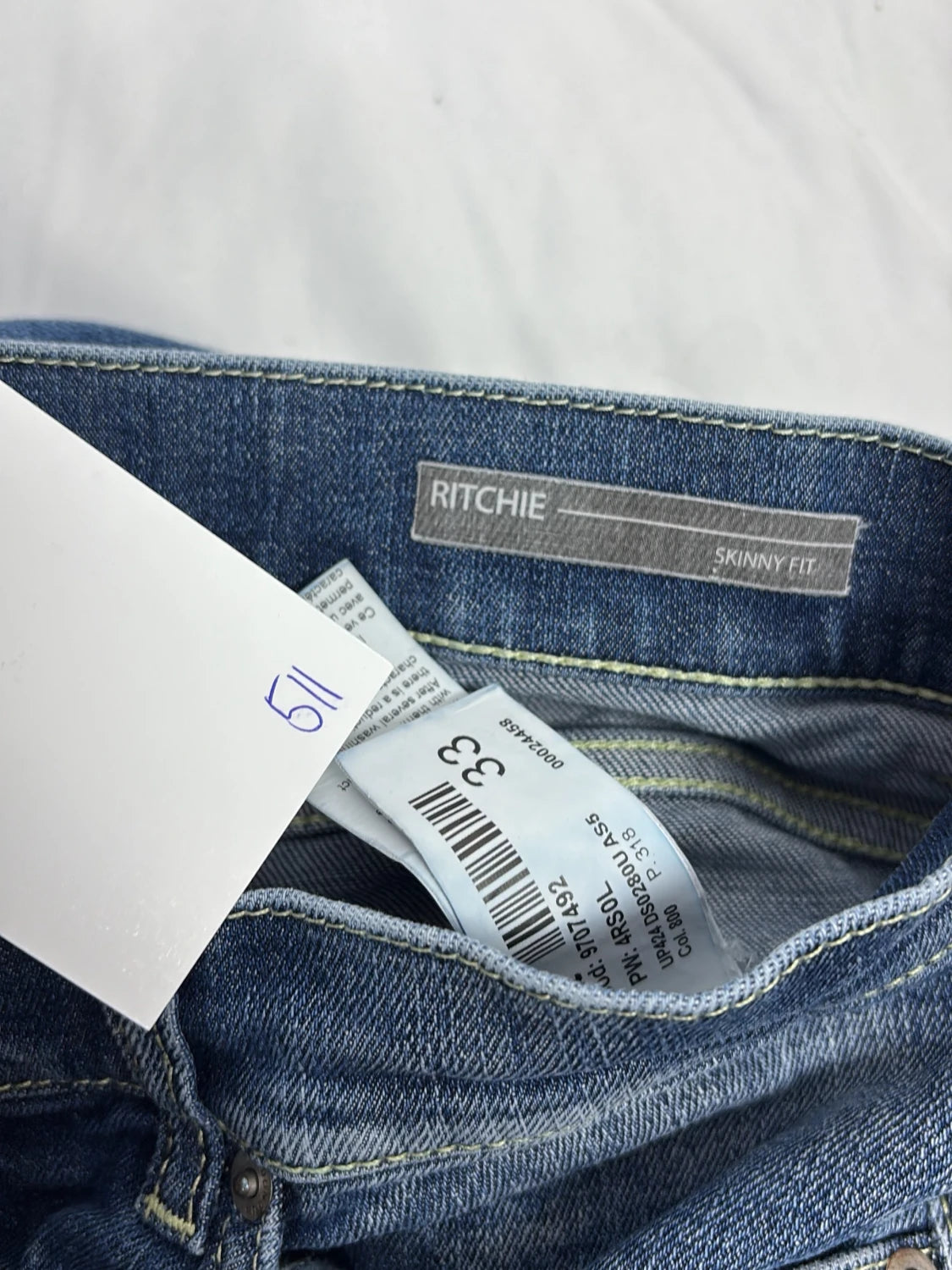 Dondup Ritchie Jeans