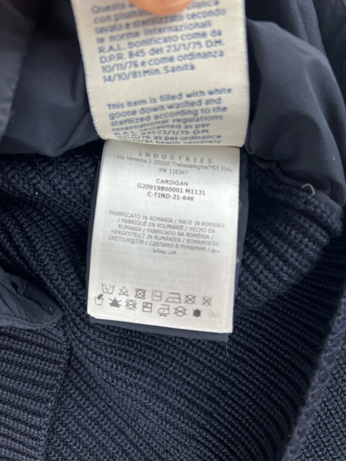 Moncler Cardigan