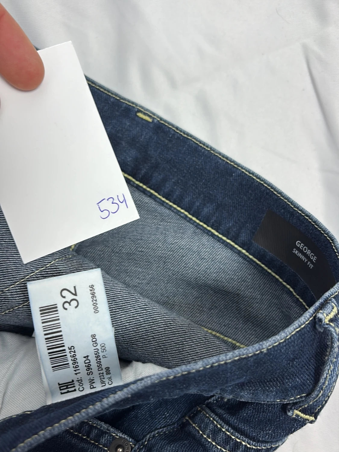 Dondup George Jeans