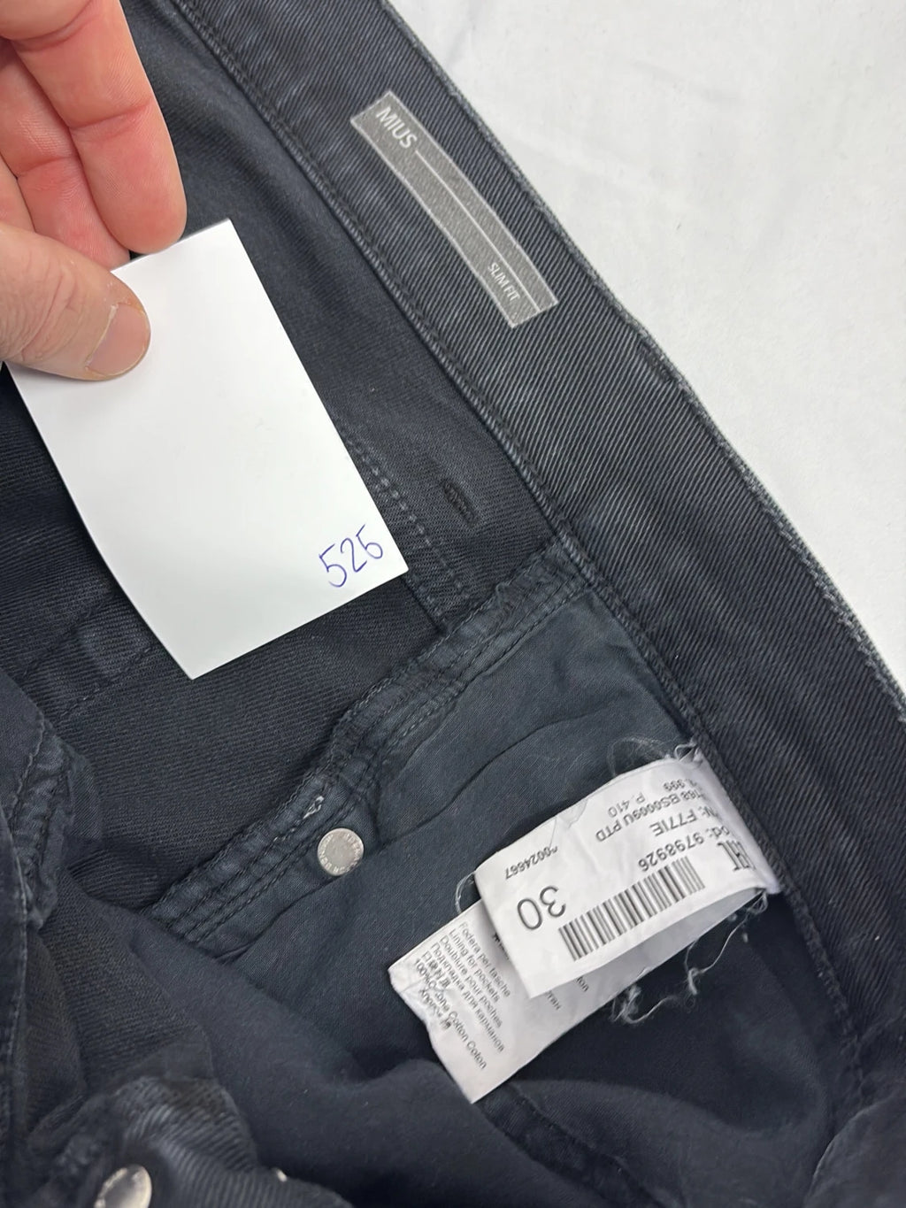 Dondup Mius Jeans