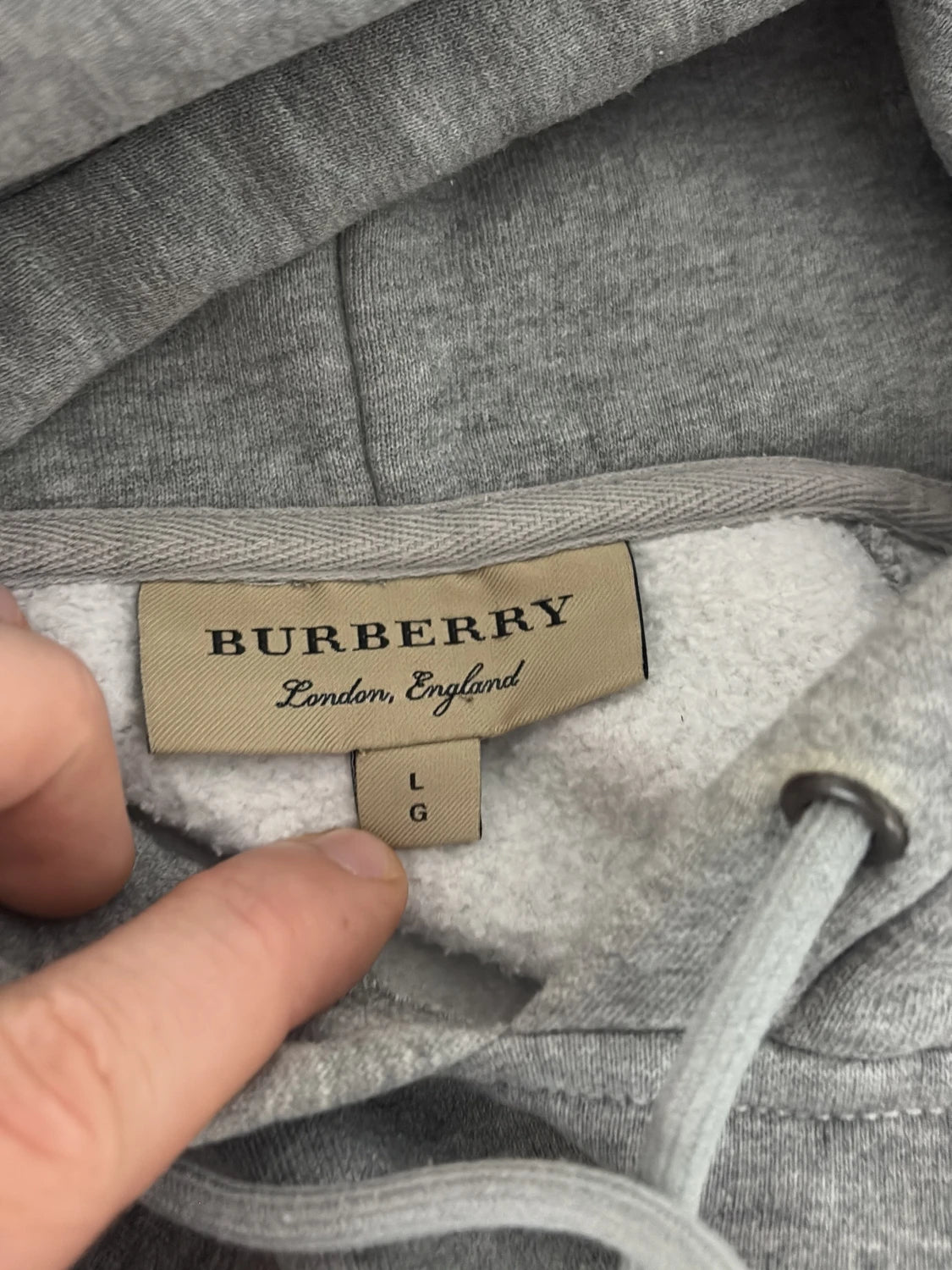 Burberry Hoodie