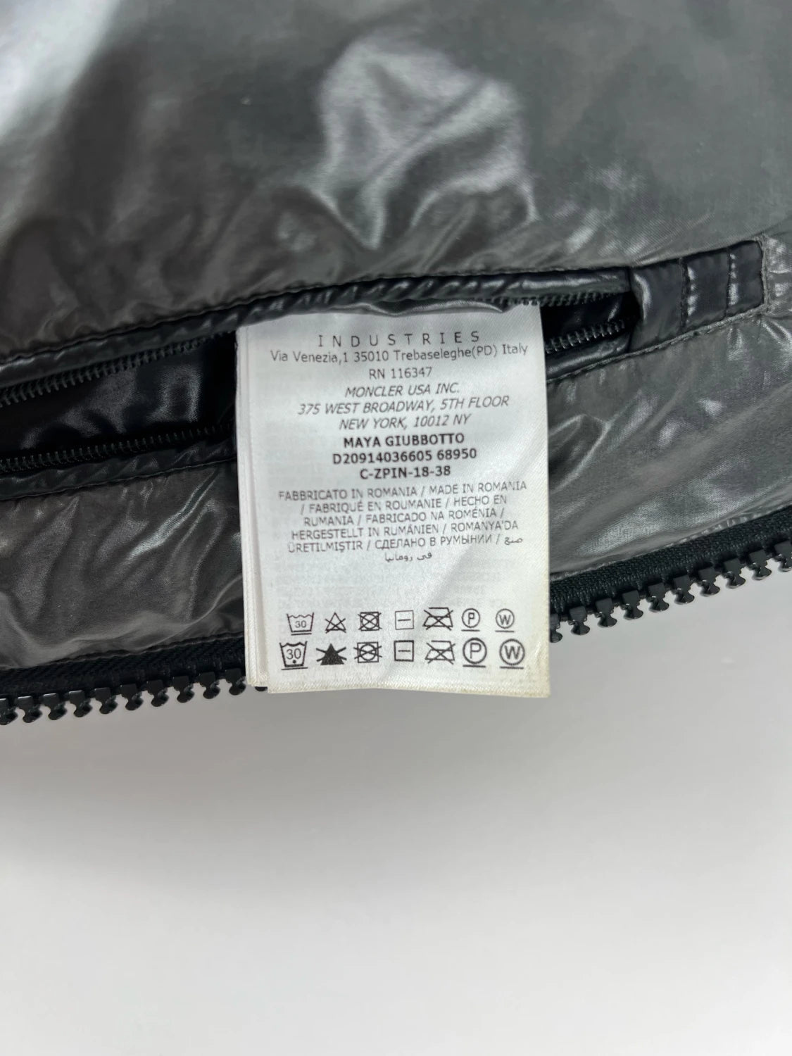 Moncler Maya Jacket