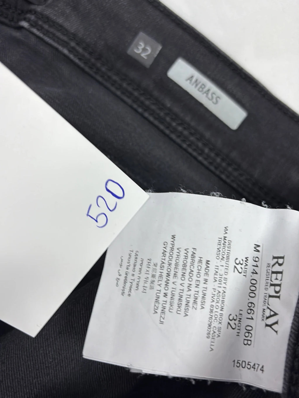 Replay Anbass Jeans