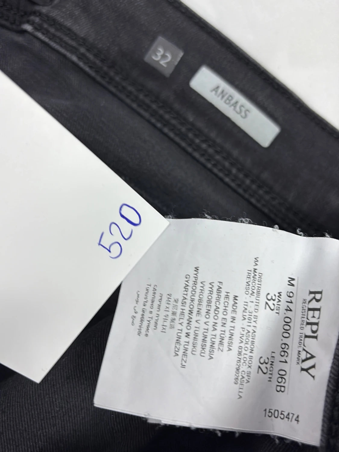 Replay Anbass Jeans